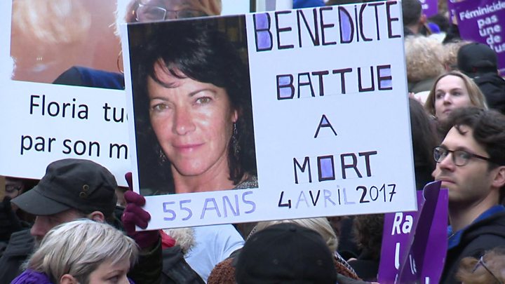 1595340028 363 العنف المنزلي في فرنسا مجلس الشيوخ للتصويت على مشروع قانون
