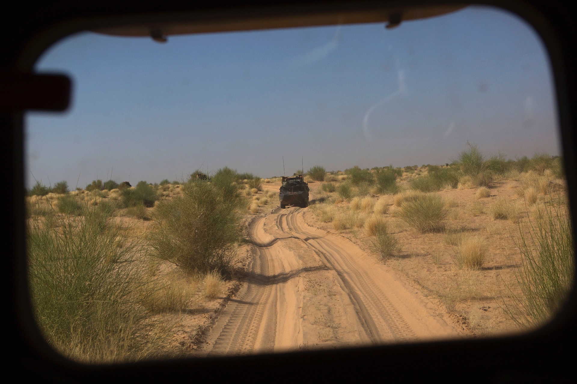 burkina Faso longform