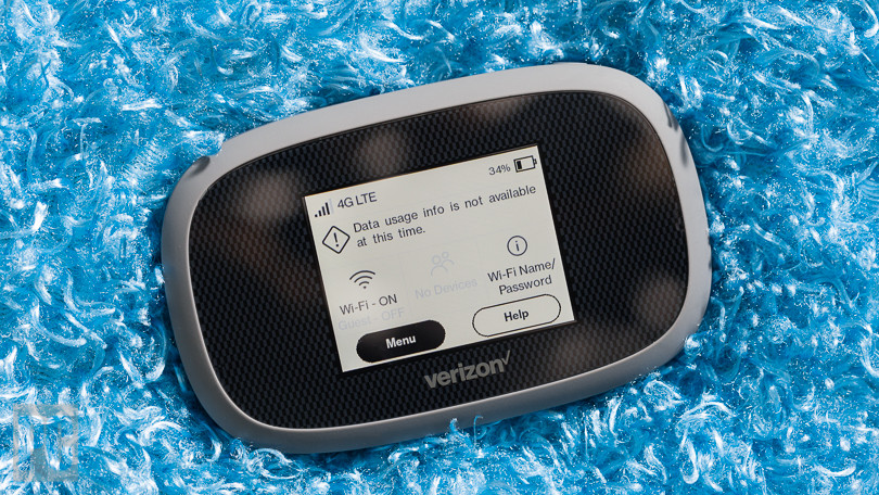 Verizon Wireless Jetpack MiFi 8800L