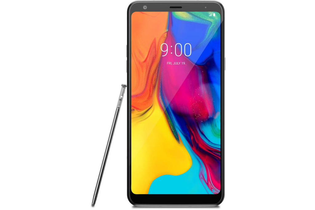 LG Stylo 5