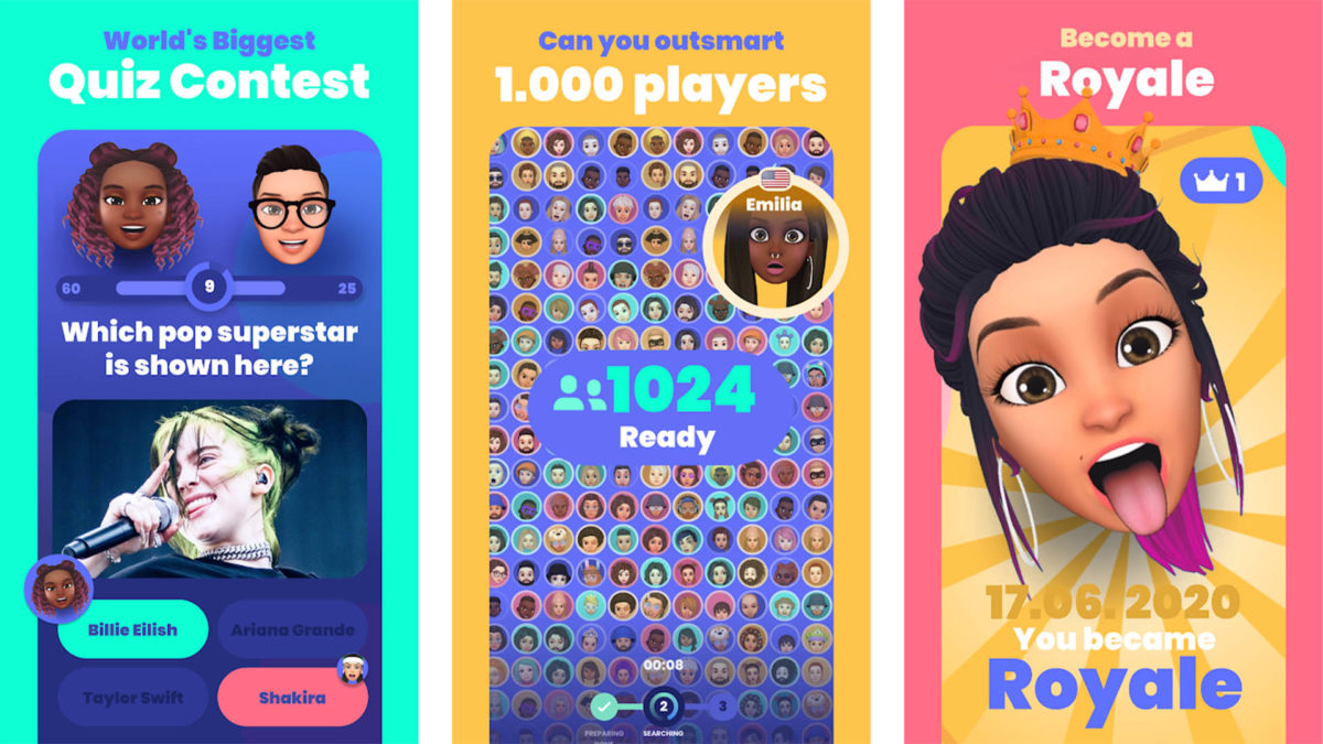 لقطة شاشة Trivia Royale