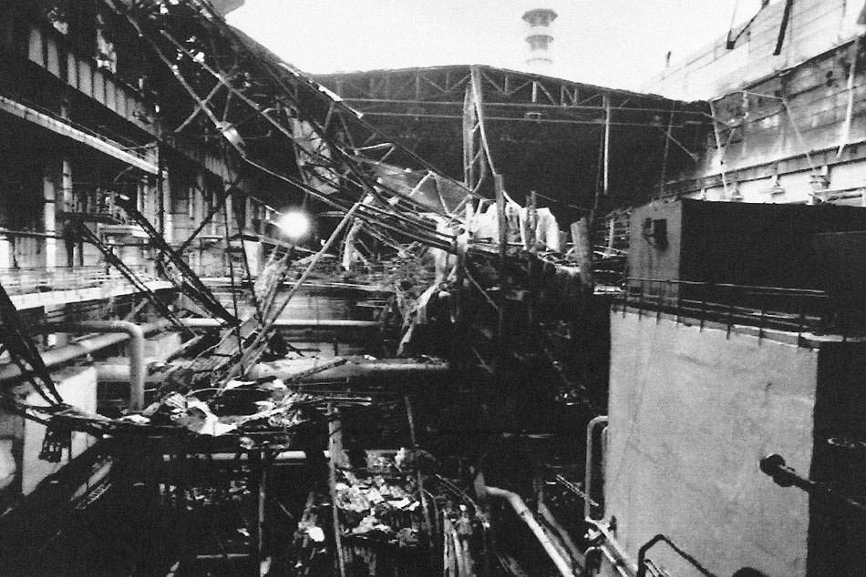 38 صورة في ذكرى كارثة تشيرنوبيل