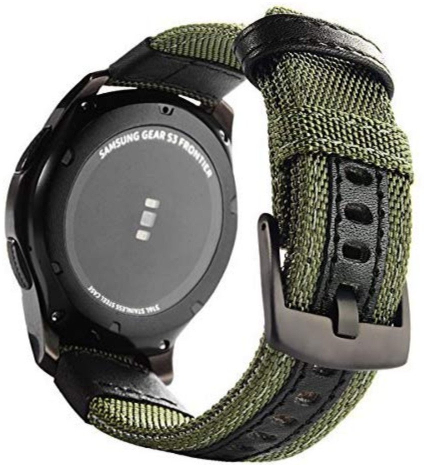 maxjoy nylon watch band render