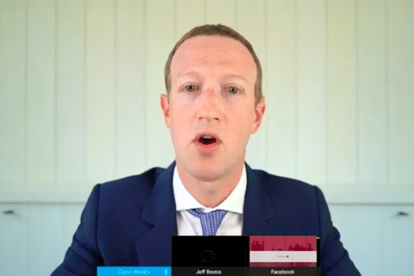 zuckerberg youtube