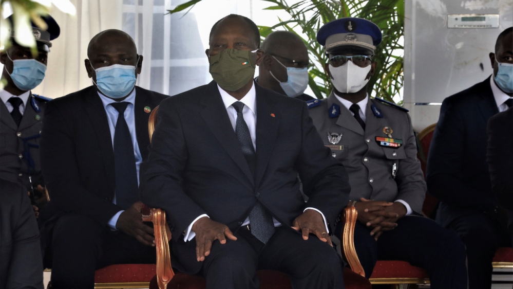 رئيس ساحل العاج الحسن واتارا 