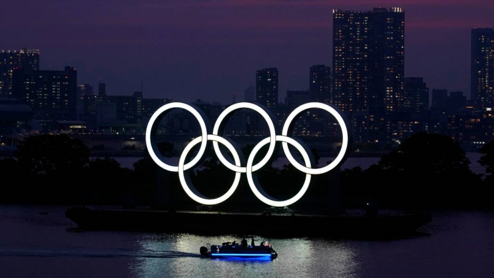 الألعاب الأولمبية - طوكيو