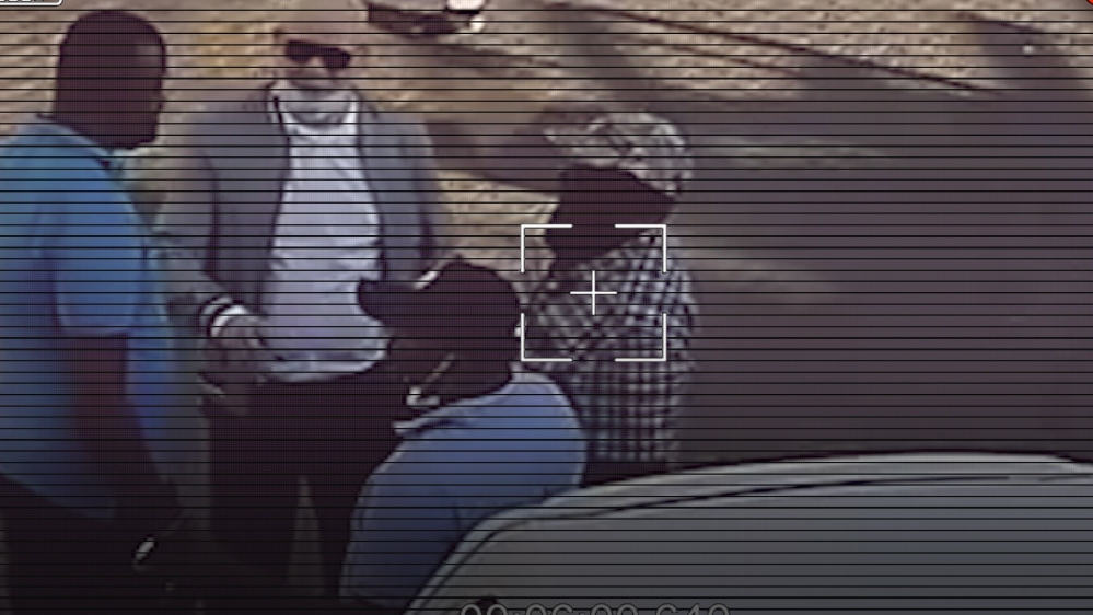 لقطات CCTV ناميبيا