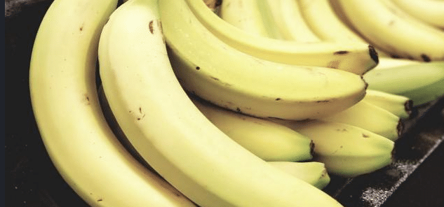 هل يسبب الموز زيادة فى الوزن