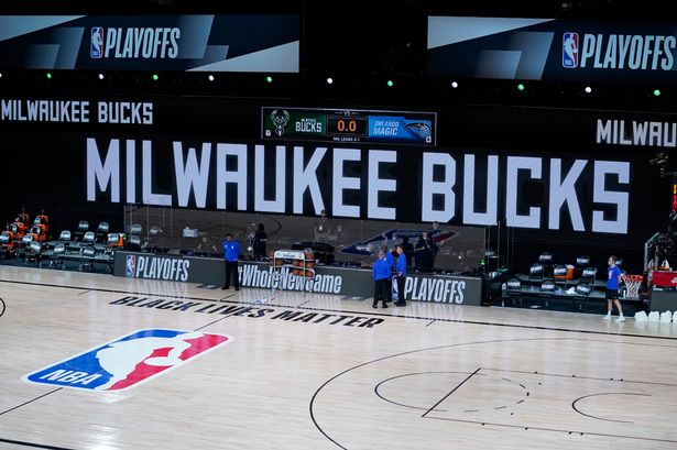 0 Orlando Magic v Milwaukee Bucks Game Five