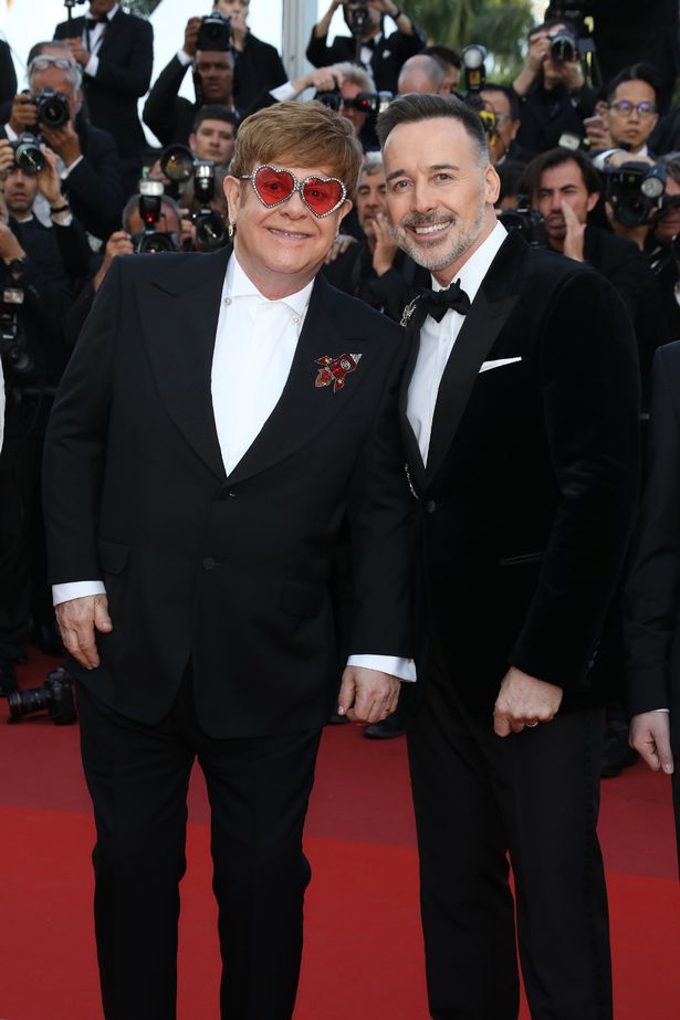 0 Rocketman Red Carpet The 72nd Annual Cannes Film Festival