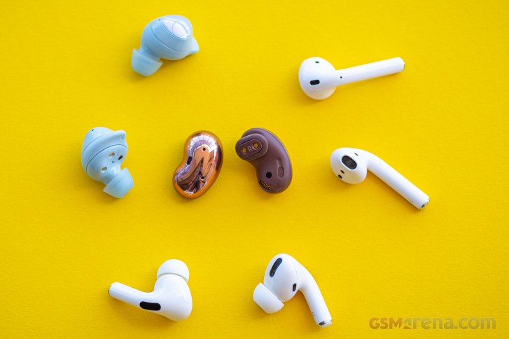 مراجعة هاتف Samsung Galaxy Buds Live