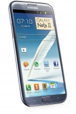 Samsung Galaxy Note II