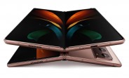 طرح Samsung Galaxy Z Fold2: شاشات أكبر من الداخل والخارج