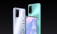 يصل Realme V5 كأرخص هاتف ذكي 5G حتى الآن