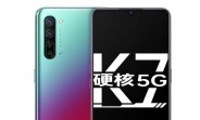 أصبح Oppo K7 5G رسميًا مع Snapdragon 765G SoC وكاميرا رباعية الدفع بدقة 48 ميجابكسل