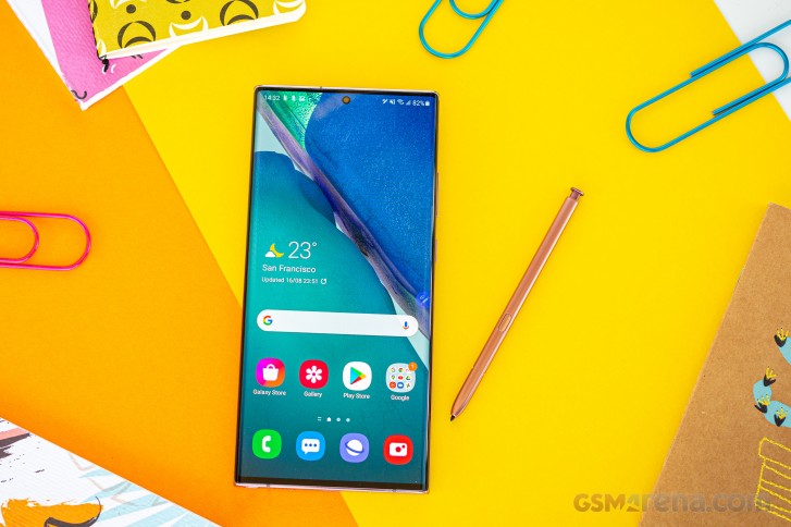 مراجعة Samsung Galaxy Note20 Ultra 5G