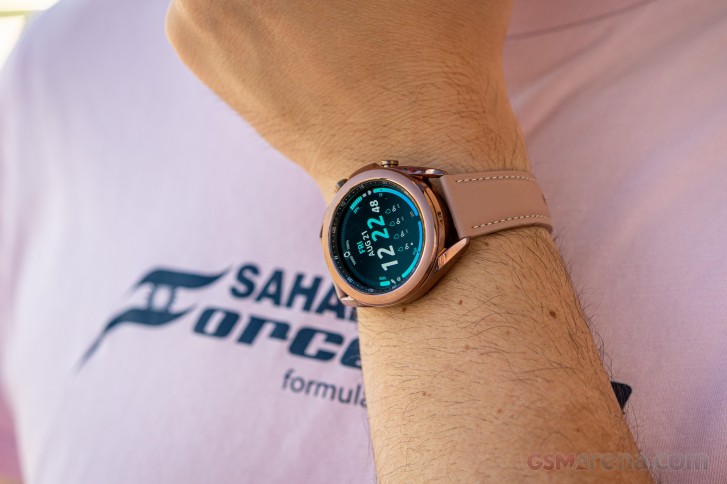 مراجعة Samsung Galaxy Watch3