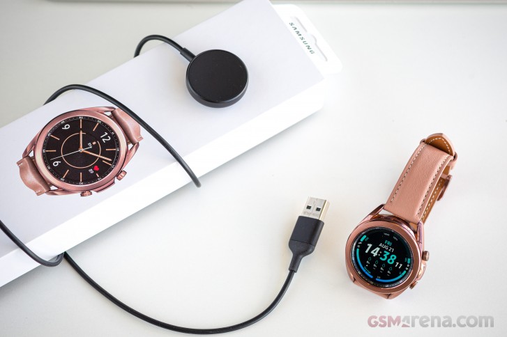 مراجعة Samsung Galaxy Watch3