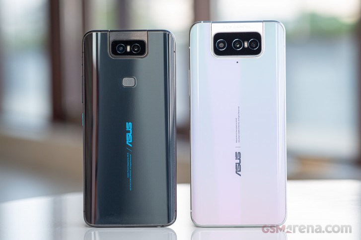 مراجعة عملية Asus Zenfone 7 Pro