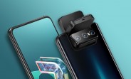 أصبح Asus Zenfone 7 و 7 Pro رسميًا مع كاميرا ثلاثية الوجه وشاشة OLED 90 هرتز