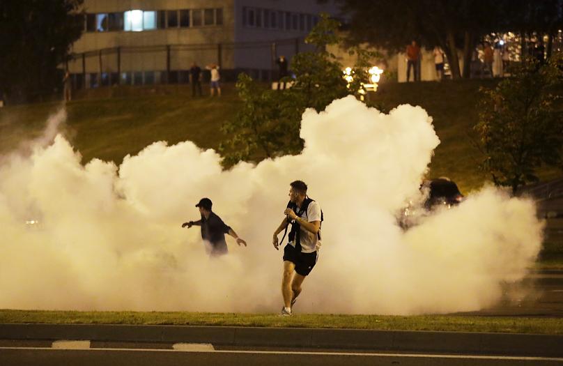 Sergei Grits / AP Photo