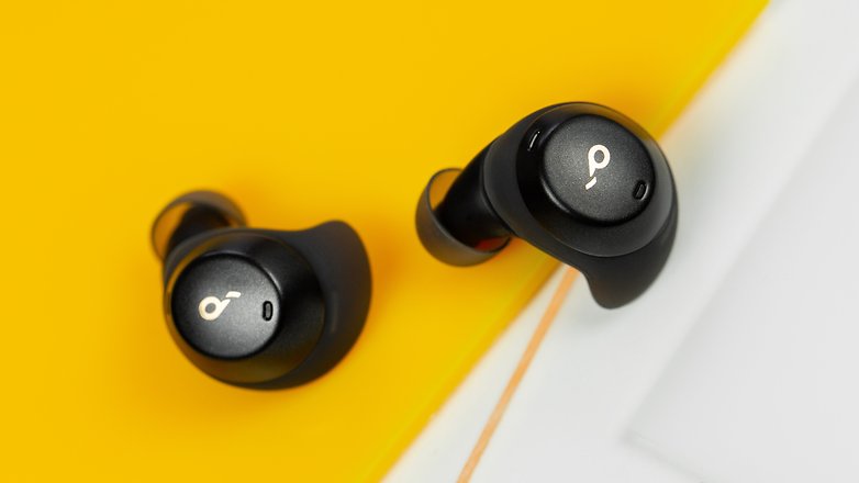 سماعات AndroidPIT Soundcore Spirit Dot 2 يمينًا يسارًا