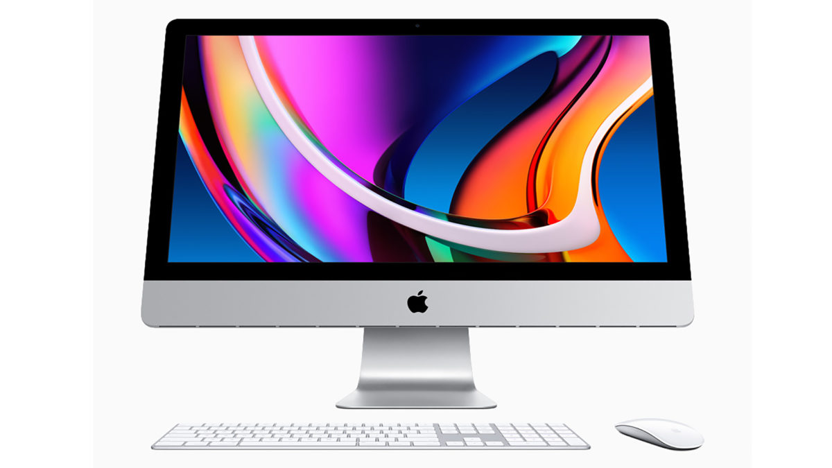 Apple iMac 2020 Official