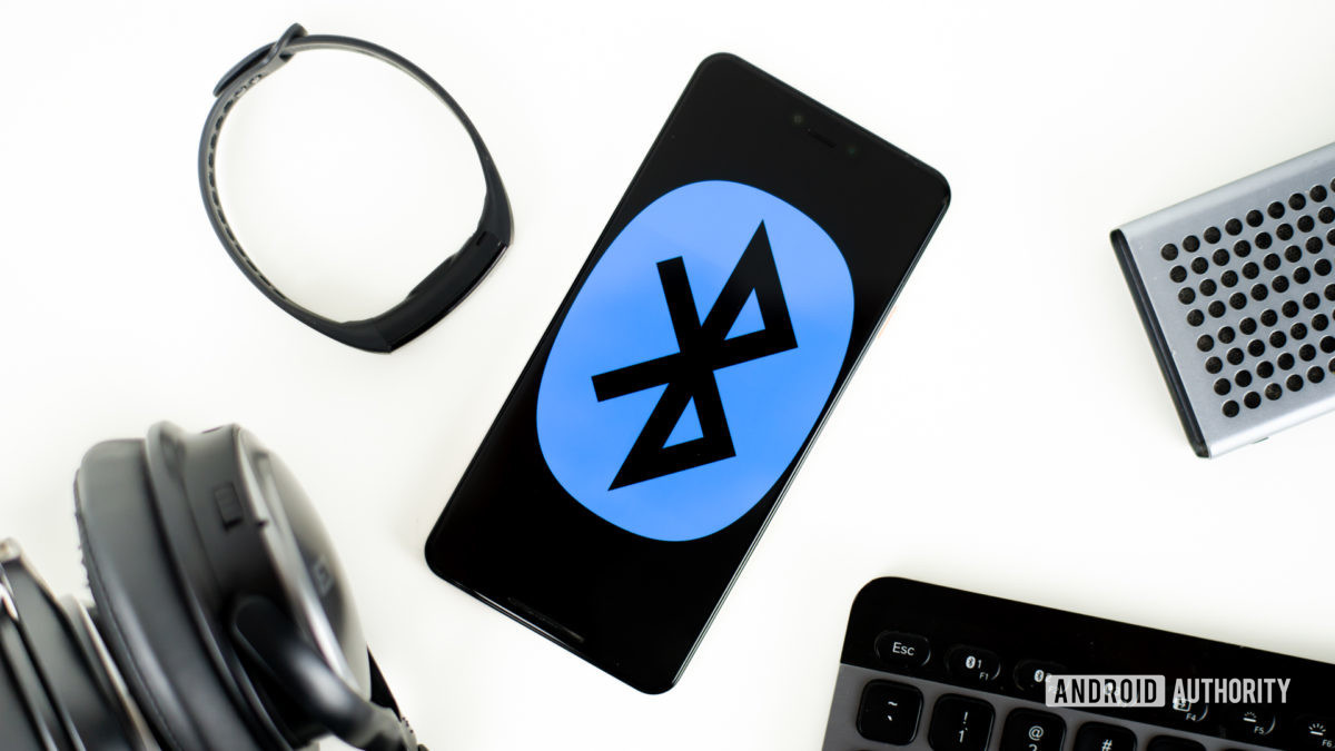 أجهزة Bluetooth مخزنة الصورة 1