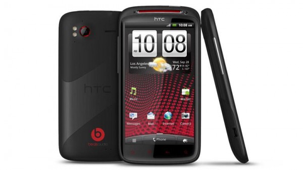 HTC Sensation XE