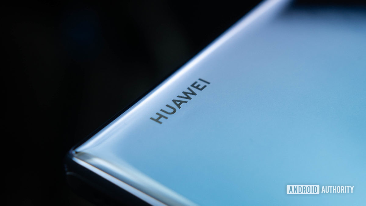 Huawei Logo Mate 30 Pro