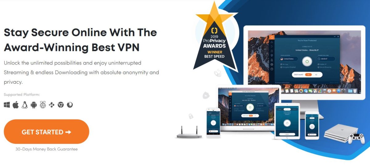 صفقات VPN الصفحة الرئيسية Ivacy VPN