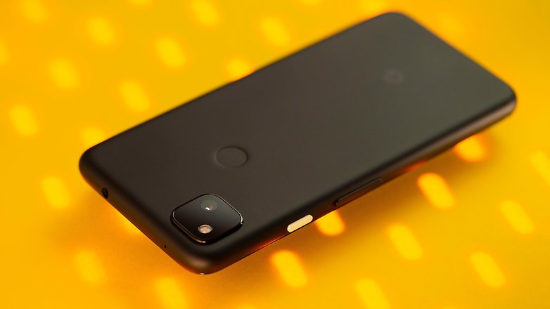 NextPit جوجل Pixel 4a مرة أخرى