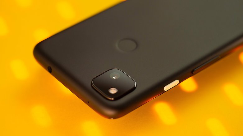 NextPit كاميرا خلفية Google Pixel 4a