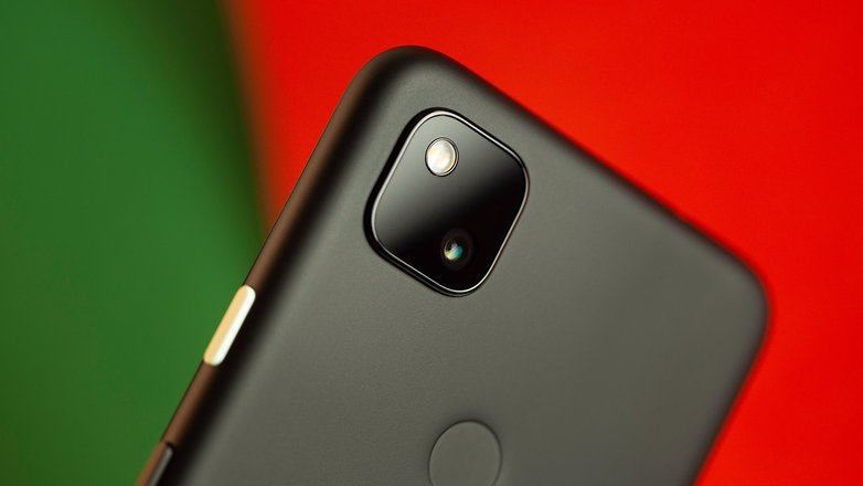 كاميرا NextPit Google Pixel 4a