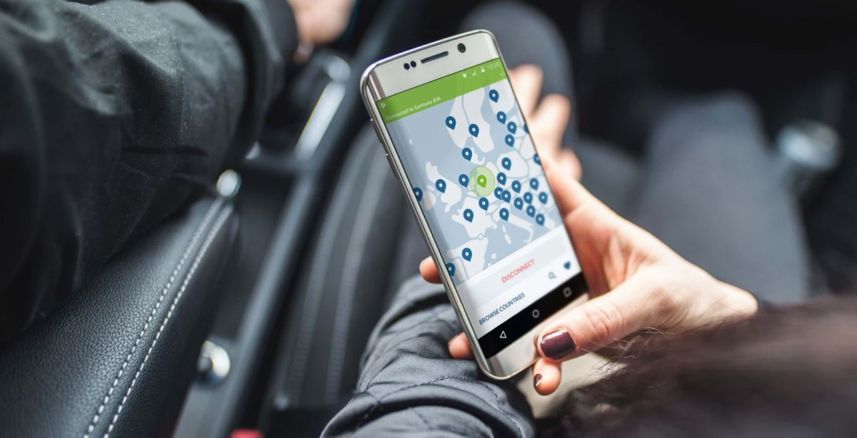 NordVPN على Android