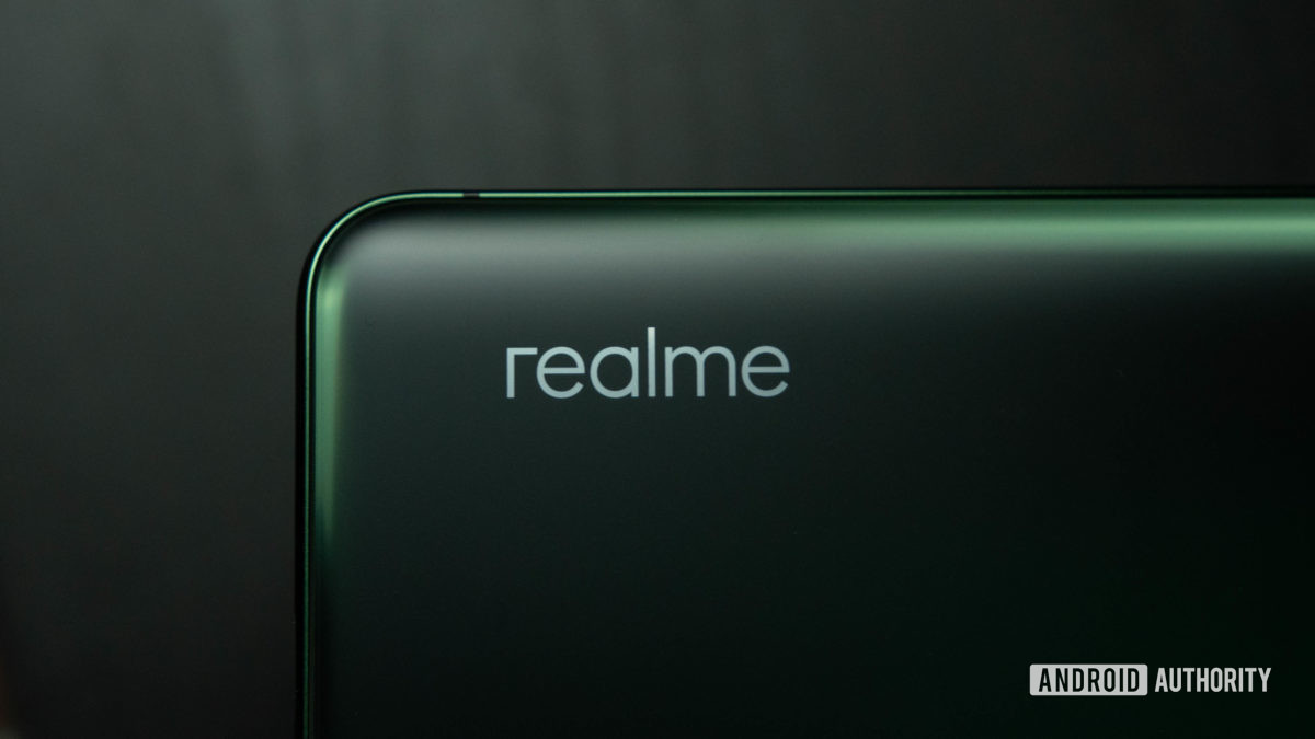 Realme Logo X50 Pro 5G الإصدار 2