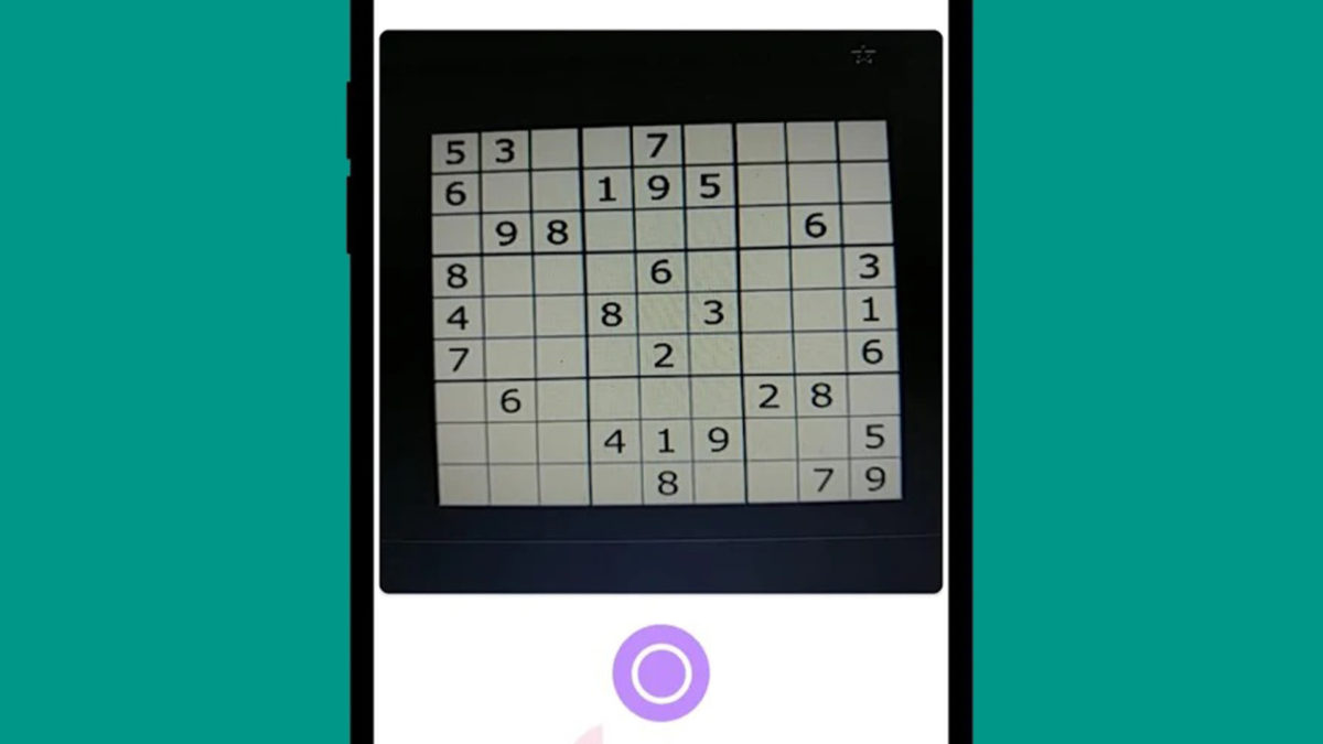 Snap Solve Sudoku أفضل أدوات حل Sudoku لنظام Android