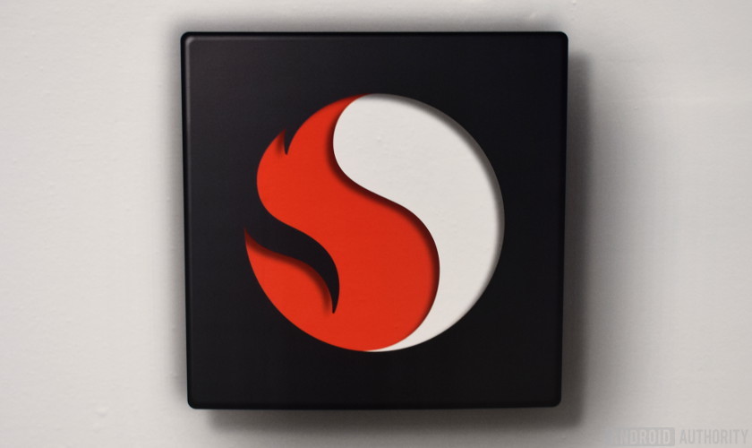 Snapdragon logo