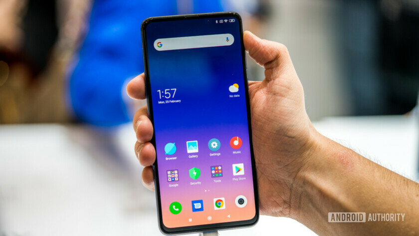 Xiaomi Mi 9 5G 4