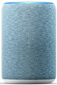 amazon echo 3rd gen twilight blue official render