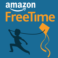 amazon freetime unlimited app logo