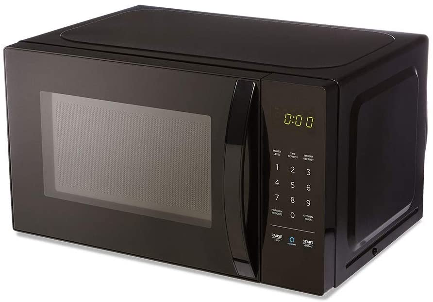 amazonbasics microwave