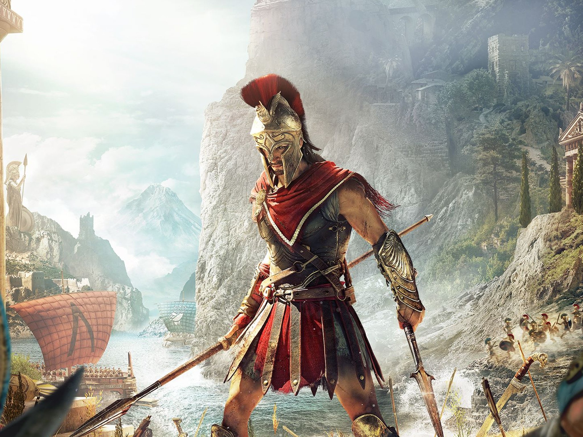 assassins creed odyssey main