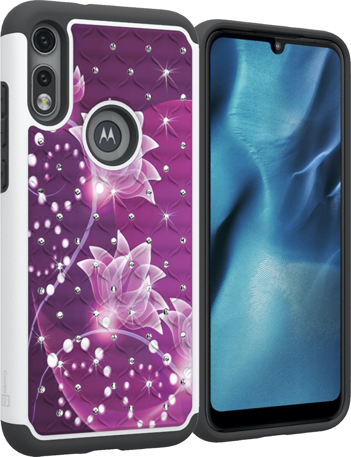 coveron aurora moto e 2020 case render