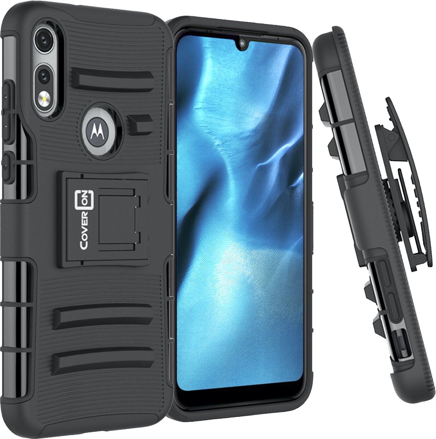 coveron explorer moto e 2020 case render