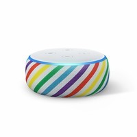 echo dot kids rainbow