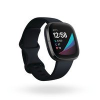 fitbit sense front