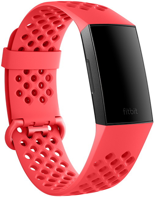 fitbit sport band charge 3 cropped