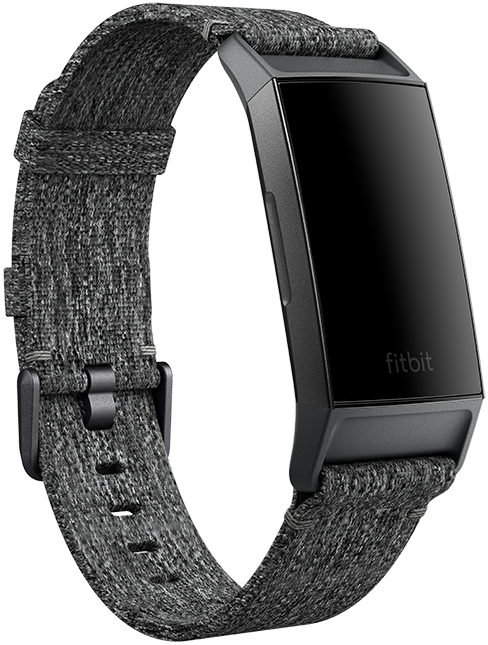 fitbit woven band charge 3 cropped