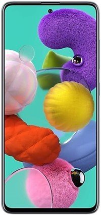 galaxy a51 render